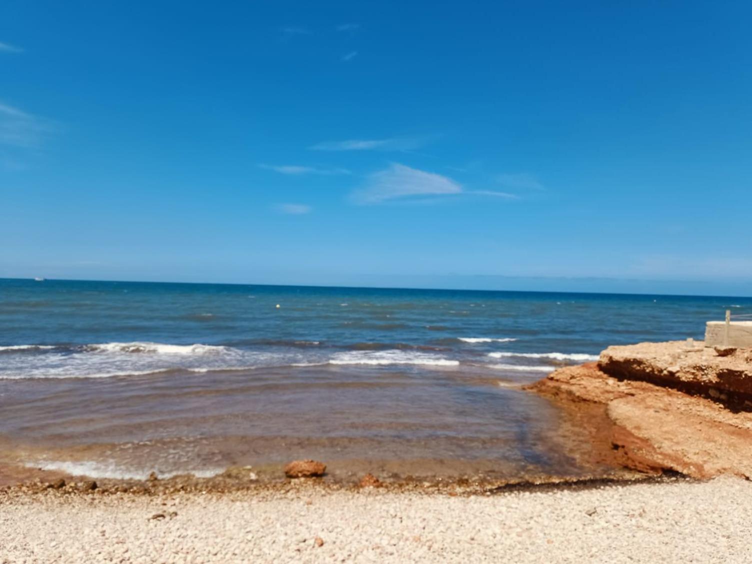 Vistas Y Terraza Panoramica Frente Al Mar En Denia, Las Rotas Exteriör bild
