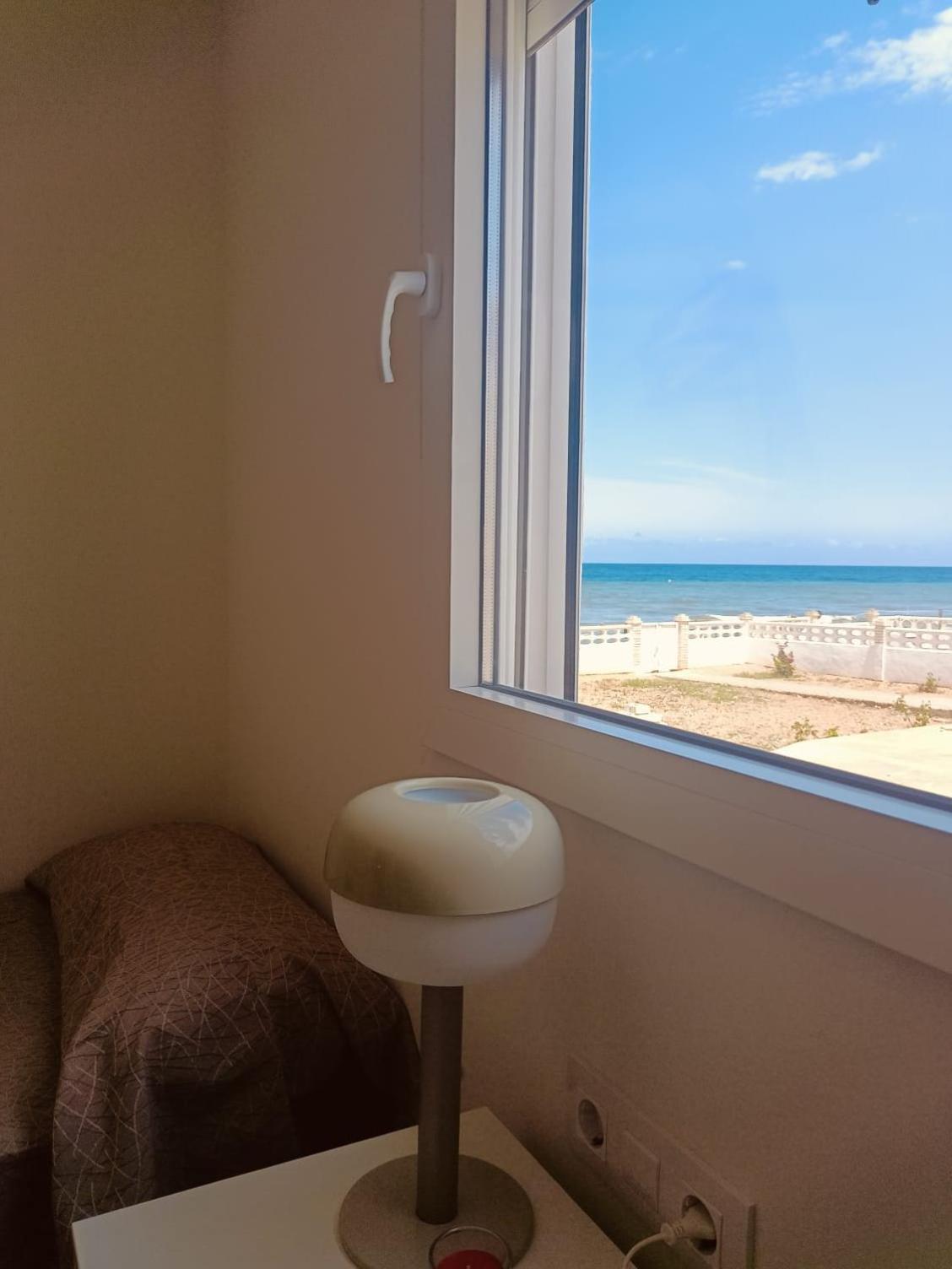 Vistas Y Terraza Panoramica Frente Al Mar En Denia, Las Rotas Exteriör bild